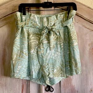 Dear John linen shorts